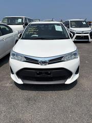 Toyota Axio 2021 White for sale
