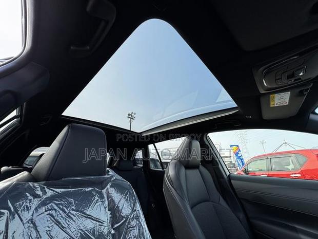 Toyota Corolla Cross 2026 Gray