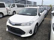 Toyota Corolla Fielder 2021 White for sale