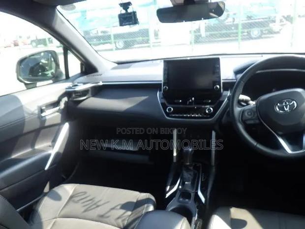Toyota Corolla Cross 2023 Black