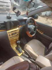 Toyota Corolla 2004 Silver for sale