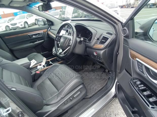 Honda CR-V 2022 Gray