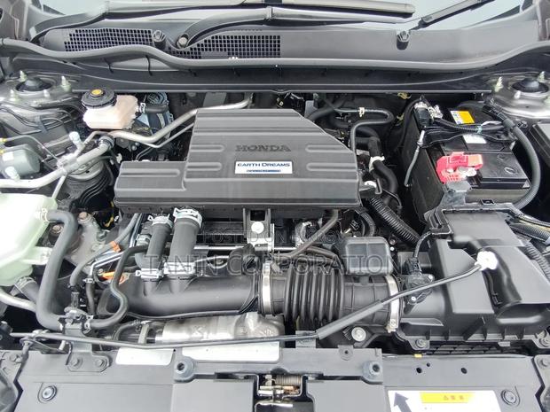 Honda CR-V 2022 Gray