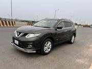 Nissan X-Trail 2.0 Hybrid FWD 2016 Green for sale