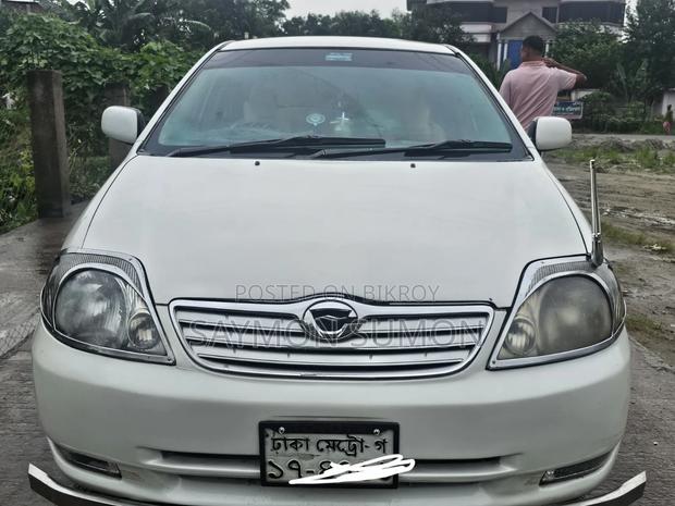 Toyota Corolla 2000 Pearl
