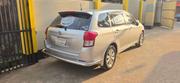 Toyota Corolla Fielder 1.5 Petrol FWD 2012 Silver for sale