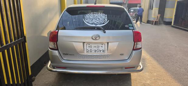 Toyota Corolla Fielder 1.5 Petrol FWD 2012 Silver