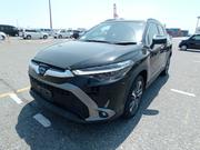Toyota Corolla Cross 2023 Black for sale