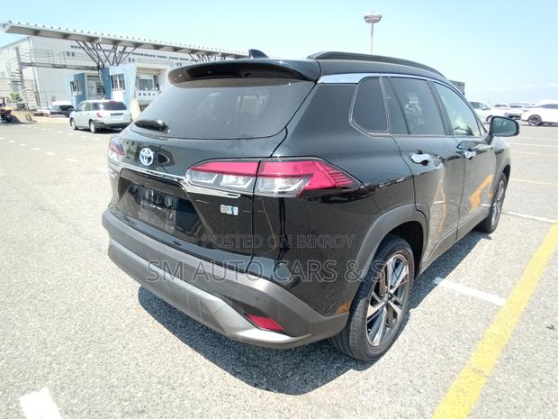 Toyota Corolla Cross 2023 Black