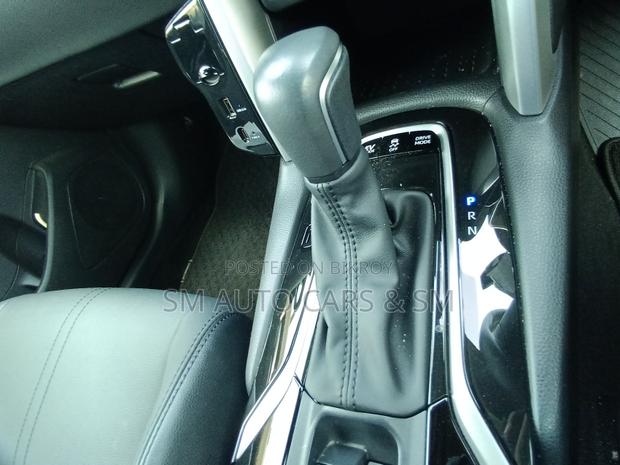 Toyota Corolla Cross 2023 Black