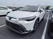 Toyota Corolla Cross 2021 Pearl for sale