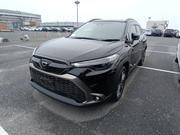 Toyota Corolla Cross 2024 Black for sale