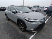 Toyota Corolla Cross 2024 Gray for sale