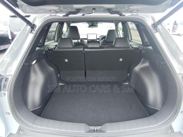Toyota Corolla Cross 2024 Gray