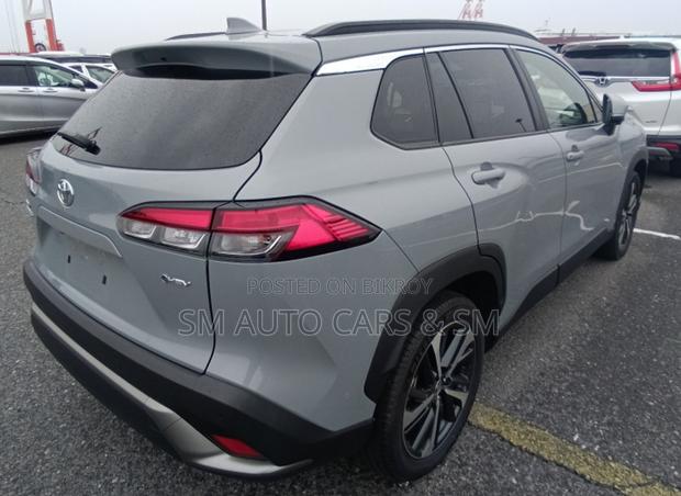 Toyota Corolla Cross 2024 Gray