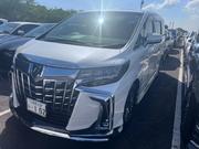 Toyota Alphard 2.5 Hybrid AWD 2020 Pearl for sale