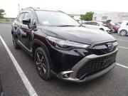 Toyota Corolla Cross 2023 Black for sale