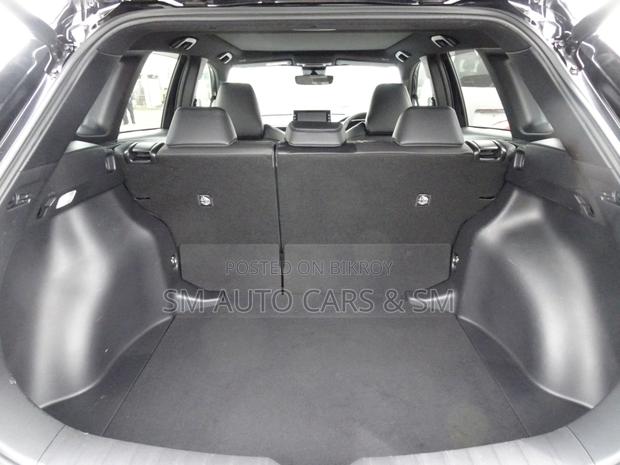 Toyota Corolla Cross 2023 Black