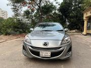 Mazda Axela 2011 Gray for sale