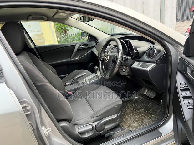 Mazda Axela 2011 Gray