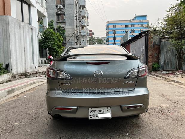 Mazda Axela 2011 Gray
