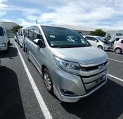 Toyota Noah 1.8 FWD Hybrid (7 Seater) 2021 Silver for sale