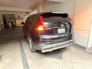 Honda CR-V 2012 Black for sale