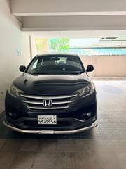 Honda CR-V 2012 Black for sale