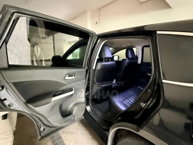 Honda CR-V 2012 Black