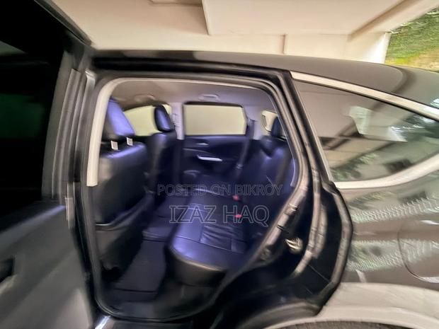 Honda CR-V 2012 Black