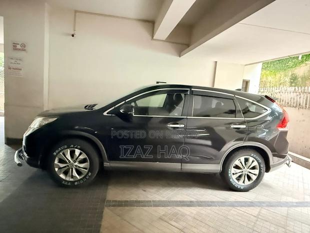 Honda CR-V 2012 Black