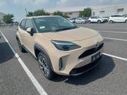 Toyota Yaris Cross 2021 Beige for sale