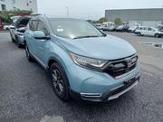 Honda CR-V 2021 Blue for sale