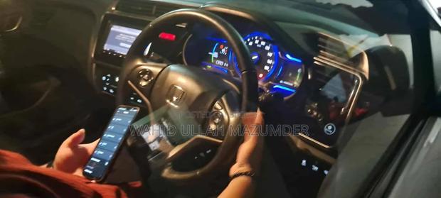 Honda Grace 2014 Pearl