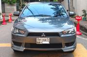 Mitsubishi Lancer 2013 Gray for sale