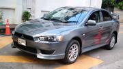 Mitsubishi Lancer 2013 Gray for sale