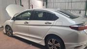 Honda Grace 2014 Pearl for sale