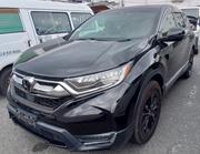 Honda CR-V 2021 Black for sale