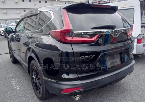 Honda CR-V 2021 Black