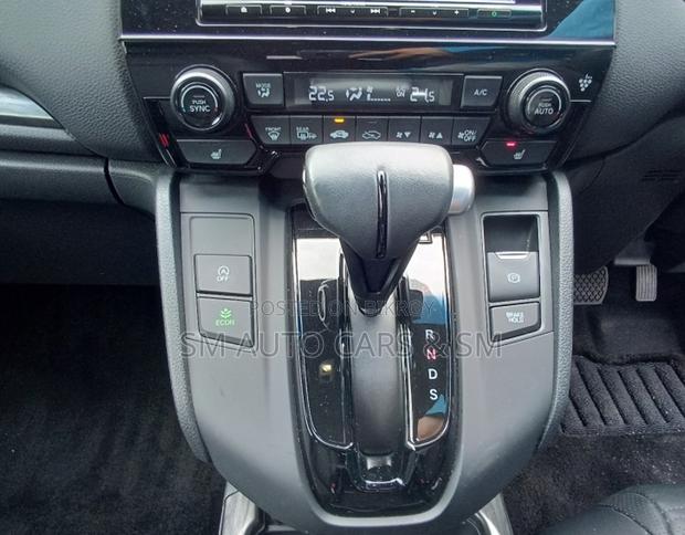 Honda CR-V 2021 Black