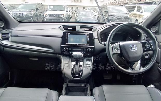 Honda CR-V 2021 Black