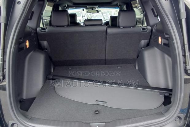 Honda CR-V 2021 Black