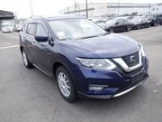 Nissan X-Trail 2.0 Petrol AWD 2020 Blue for sale