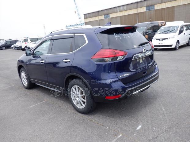 Nissan X-Trail 2.0 Petrol AWD 2020 Blue