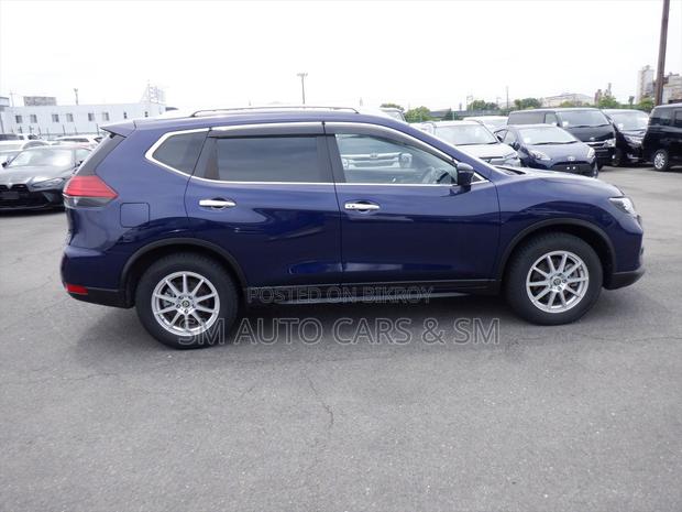 Nissan X-Trail 2.0 Petrol AWD 2020 Blue