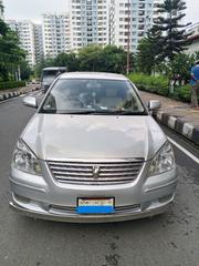 Toyota Premio 2004 Silver for sale