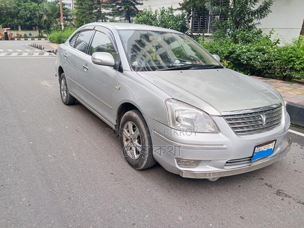 Toyota Premio 2004 Silver