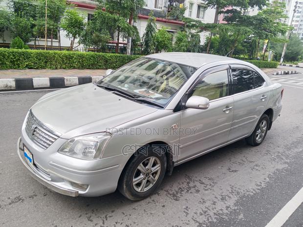 Toyota Premio 2004 Silver