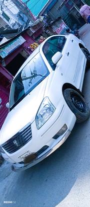 Toyota Premio 2006 White for sale