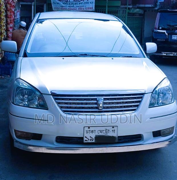 Toyota Premio 2006 White